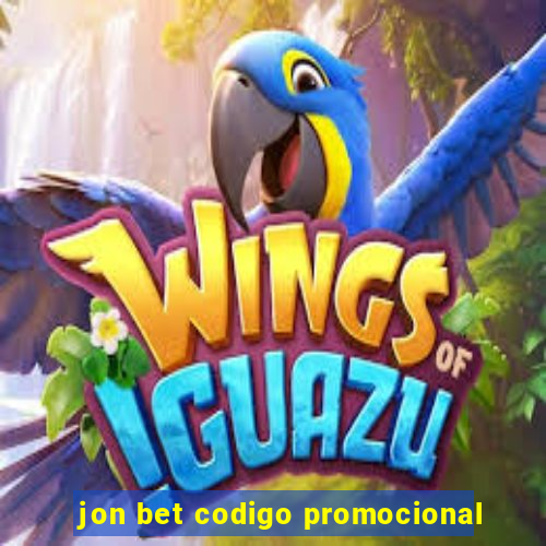 jon bet codigo promocional